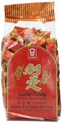 Garden Lucky Candy, 12.3-Ounce (Pack of 6)