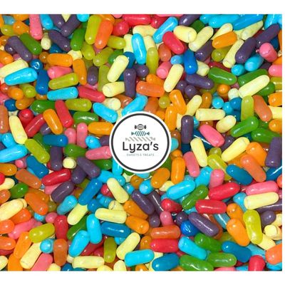 Mike &amp; Ike MEGA MIX - 5 lb Bulk Gift Bag By Lyza&#39;s Sweets &amp; Treats