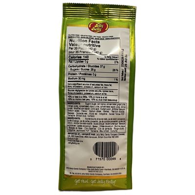 Jelly Belly Candy Gift Bag, Sours 7.5oz