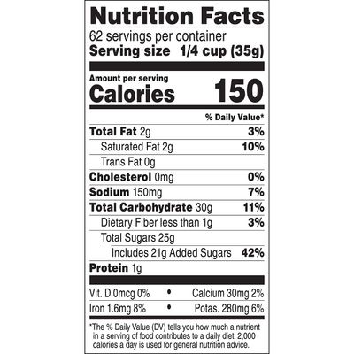 Swiss Miss Milk Chocolate Flavor Hot Cocoa Mix Canister, 76.55 oz.
