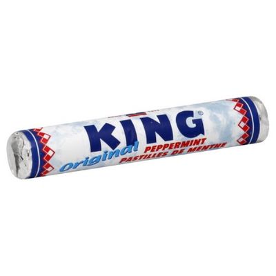 King Peppermints Original Box, 36 Count (Pack of 1)