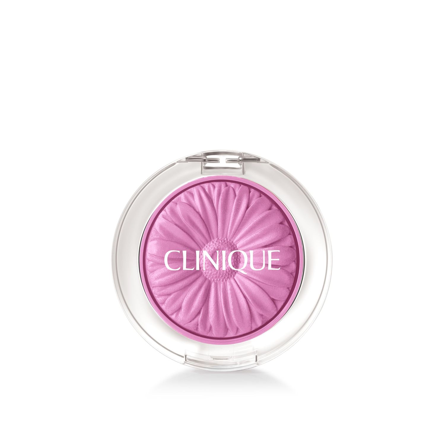 Clinique Cheek Pop Blush Long Lasting, Buildable Vibrant, Yet Natural-Looking Color, Pansy Pop, 0.12 Ounce