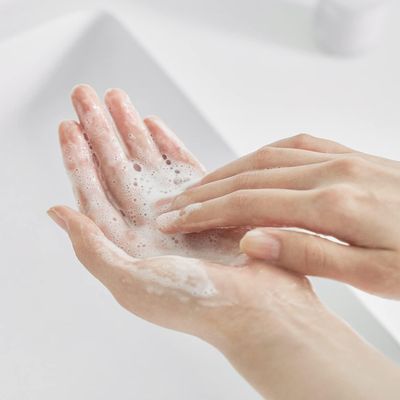 celimax Dual Barrier Mild Gel Cleanser with Ceramide, Facial Cleansing, Hydrating, Moisturizing, Soothing, Calming Face Wash, 200ml