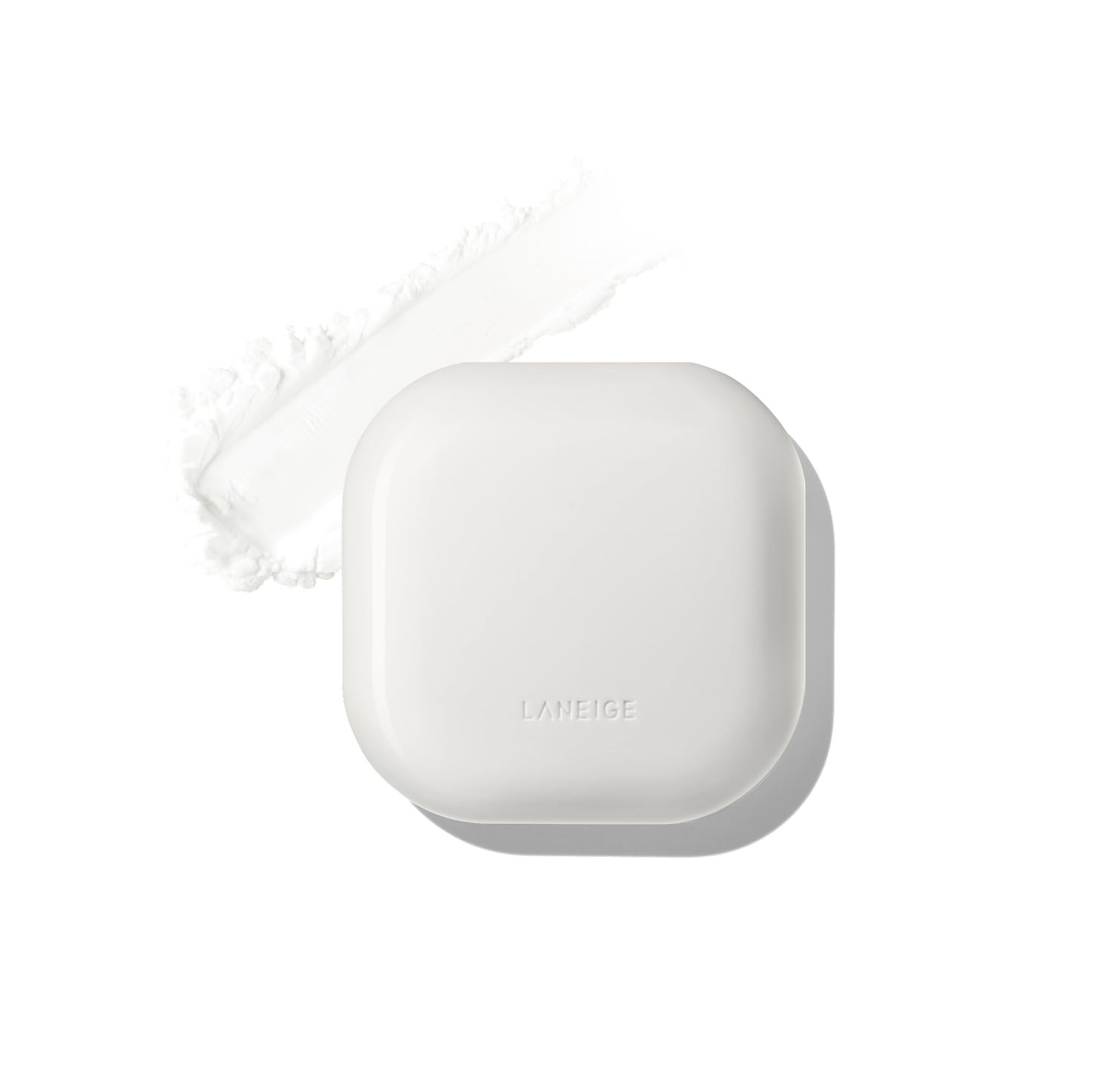 LANEIGE Neo Blurring Powder: Korean Oil Absorbing, Smoothing, Pore Blurring Compact with No-Spill, Travel-Friendly Design and Blue Hyaluronic Acid