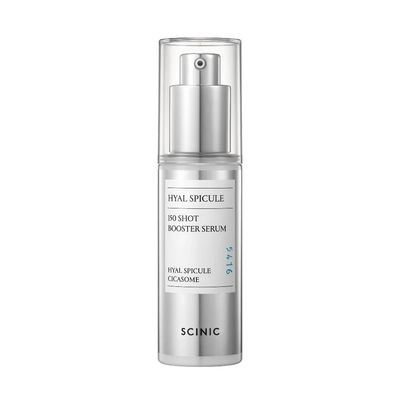 SCINIC hyal spicule 150 shot booster serum 1.69 fl oz(50ml) Deep Hydration &amp; Skin Texture Improvement korean skincare