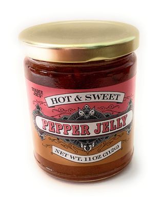Trader Joes Hot &amp; Sweet Pepper Jelly