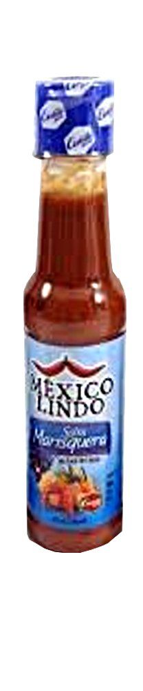 Mexico Lindo, Salsa Marisquera Seafood Hot Sauce, 5oz