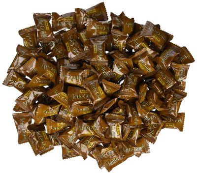 Bali&#39;s Best Latte Candy - Bulk 2.2 Lb Bag