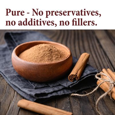 The Spice Way True Cinnamon Ceylon Powder - 6 oz