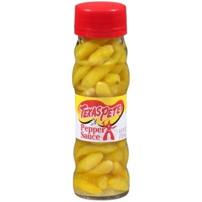 Texas Pepper Sauce - Pack of 2 - Smiling Sweets - Kosher - Delicious Pack of 2 - Stock Up and Have Tasty Peppers Whenever you Like - Spice Up Any Meal