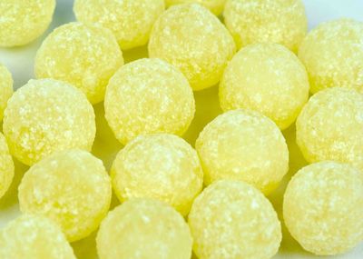 Barnett&#39;s Mega Sour Lemon Bon Bons 500g