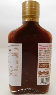 Virginia Gentleman Hot Sauce (Pack of 3)