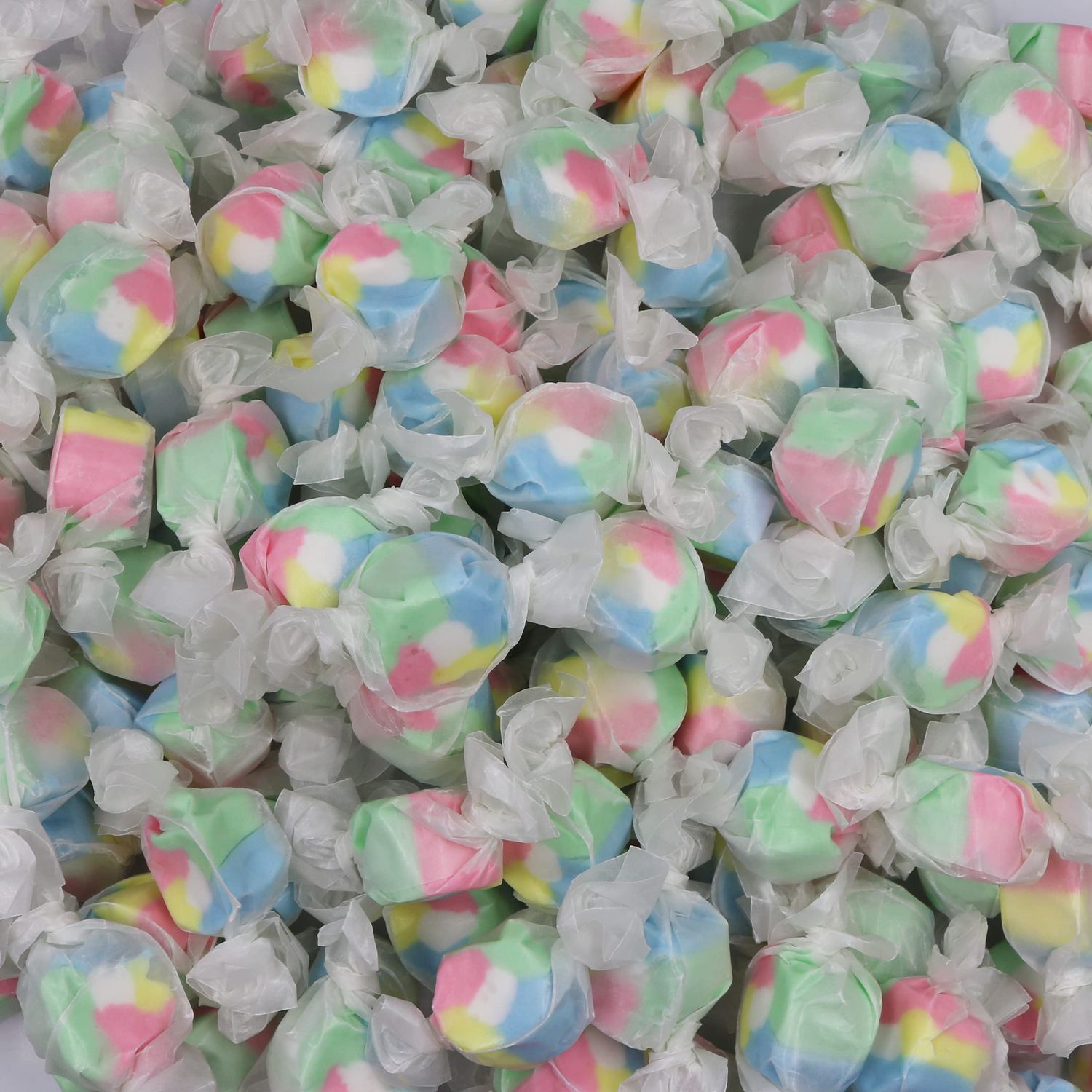 Smarty Stop Salt Water Taffy All Color (Beach Balls, 1 Pound (Pack of 1))