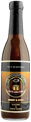 Ole&#39; Southern Secret Sweet &amp; Spicy Sauce (1 pack, 15 oz bottle