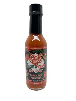 Tiger Fire Carolina Reaper