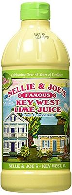 Nellie &amp; Joe Key West Lime Juice (Single)