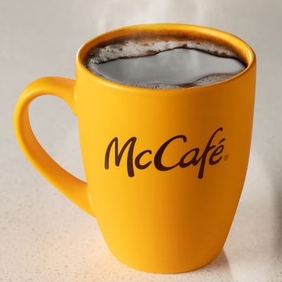 McCafe Premium Roast, Medium Roast Ground Coffee, 12 oz Bag