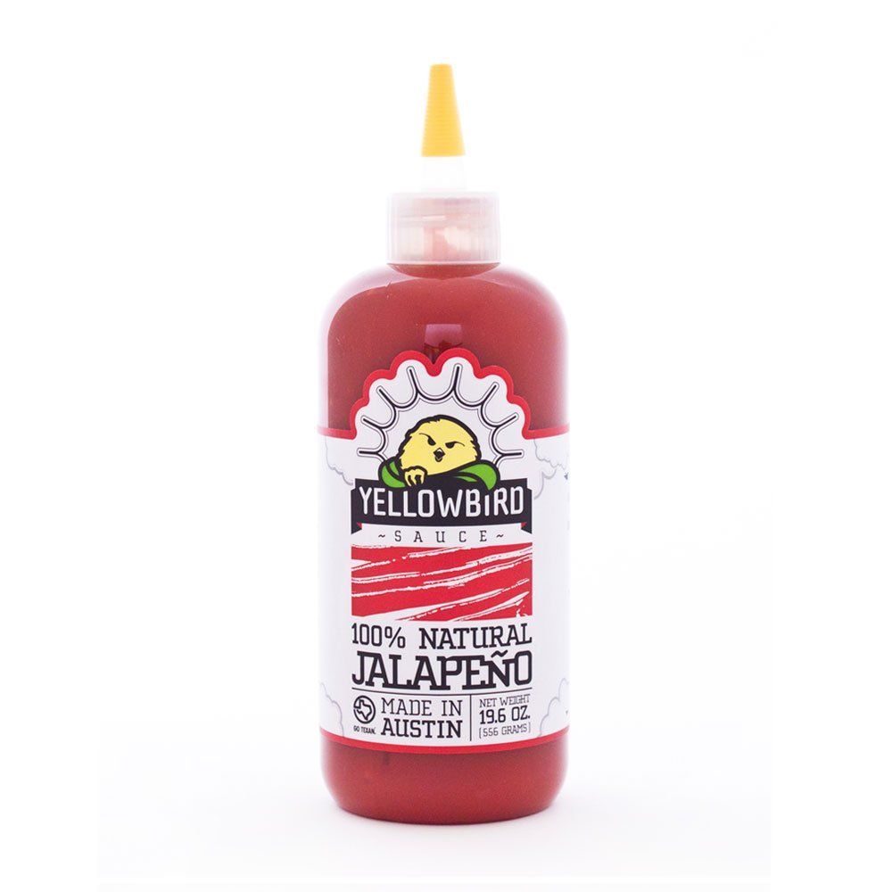 Yellowbird Jalapeo Hot Sauce (19.6 Oz, 2-Pack)