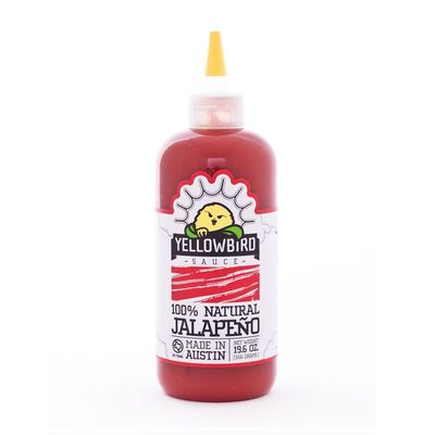 Yellowbird Jalapeo Hot Sauce (19.6 Oz, 2-Pack)
