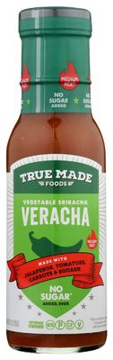 TRUE MADE FOODS Medium Heat Veracha, 9 OZ