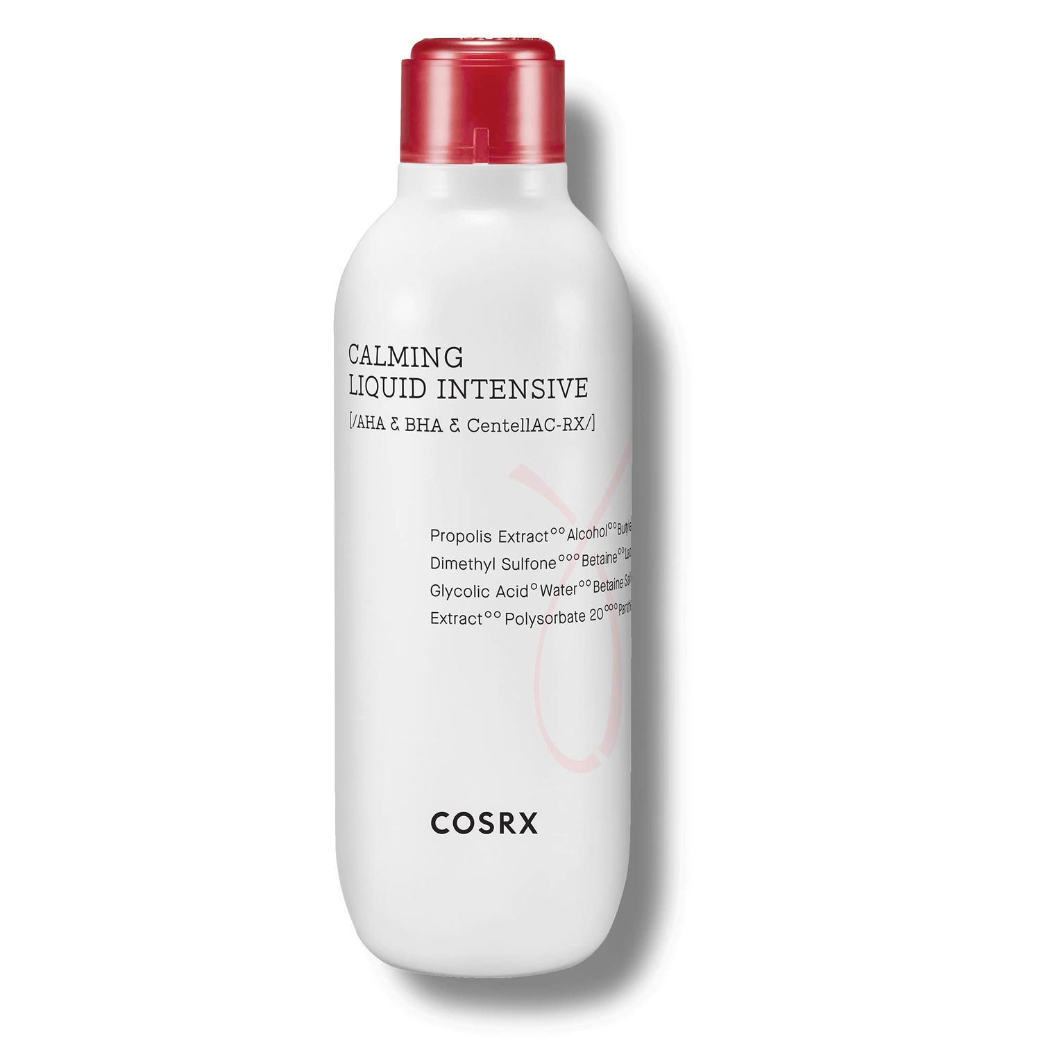 COSRX AC Collection Acne Calming Liquid Intensive, 4.22 fl.oz / 125ml AHA, BHA Toner for Acne Prone Skin, Animal Testing Free, Parabens Free, Korean Skin Care