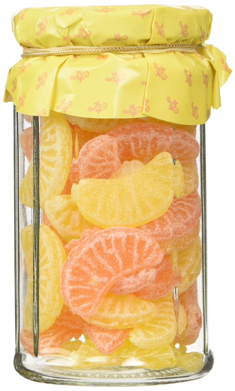 Mixed Citrus Fruit French Hard Candy L&#39;Ami Provencal Hard Candy 5.3 oz