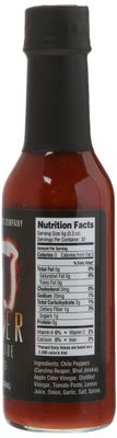 Reaper Sling Blade Hot Sauce, 5oz