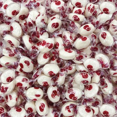 Coconut Hard Candy - 2 Pound Bulk Pack (About 170 Count) - Individually Wrapped Filled Drops