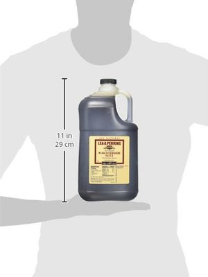 Lea &amp; Perrins Worcestershire Sauce (1 gal Jug)