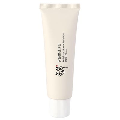 Relief Sun SPF50 PAKorean Skin Care Solution for All Skin Types Nourishing Skin Protection and UV Defens