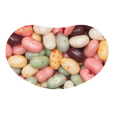 Jelly Belly Cold Stone Ice Cream Parlor Mix Jelly Beans, 3.1 oz Grab &amp; Go Bag