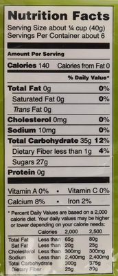 Trader Joe's Uncrystallized Candied Ginger 8oz, 3 Pack