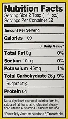 Autocrat Coffee Syrup, 32 oz