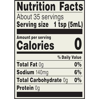 6666 Four Sixes Salt Creek Hot Sauce, 6 Ounce