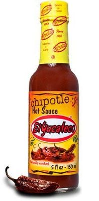 El Yucateco Sauce Chipotle