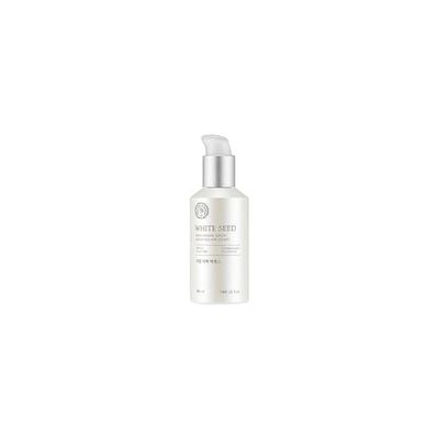 The Face Shop Whiteseed Brightening Serum Deep Skin Brightening, Boost Moisturization &amp; Pore Minimize Skin Texture &amp; Clarity Improvement, Dullness Reducing, 1.69 Fl Oz