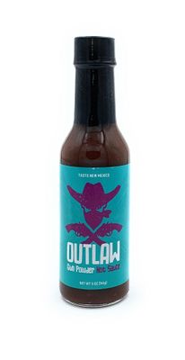 Santa Fe Seasons OUTLAW! Gun Powder Hot Sauce