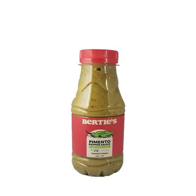 Bertie&#39;s Pimento Sauce 300ml (Pack of 1)
