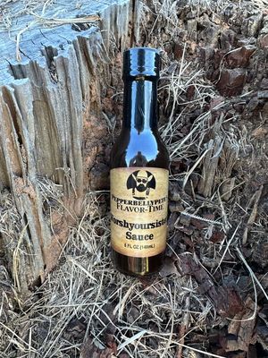 Pepper Belly Pete's Worshyoursister Sauce 5 oz