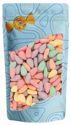 Cry Baby Tears Extra Sour Candy Bulk in Resealable Bag (Assorted Flavors)(1lb)