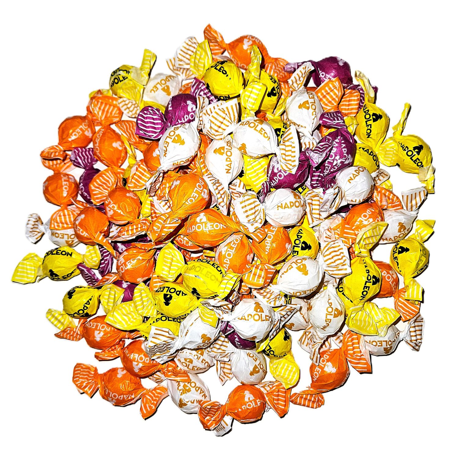 Napoleon Assorted Fruit Sours, 2LBS