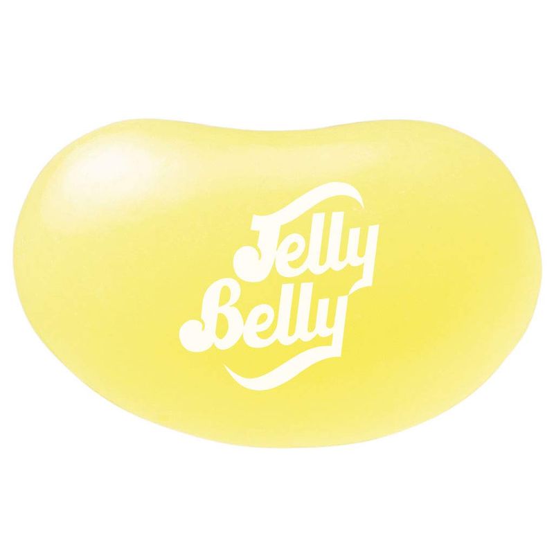 Jelly Belly Crushed Pineapple Jelly Beans - 1 Pound (16 Ounces) Resealable Bag - Genuine, Official, Straight from the Source