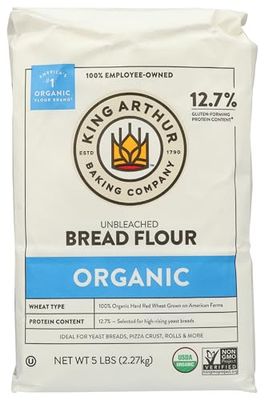 King Arthur Flour, Og, Bread, 5-Pound