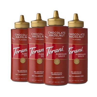 Torani Puremade Sauce