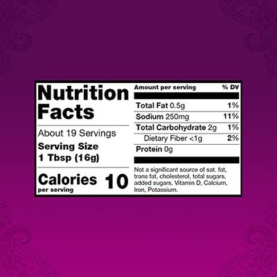 Pack Of 3 - Patak's Tandoori Marinade - 11 Oz