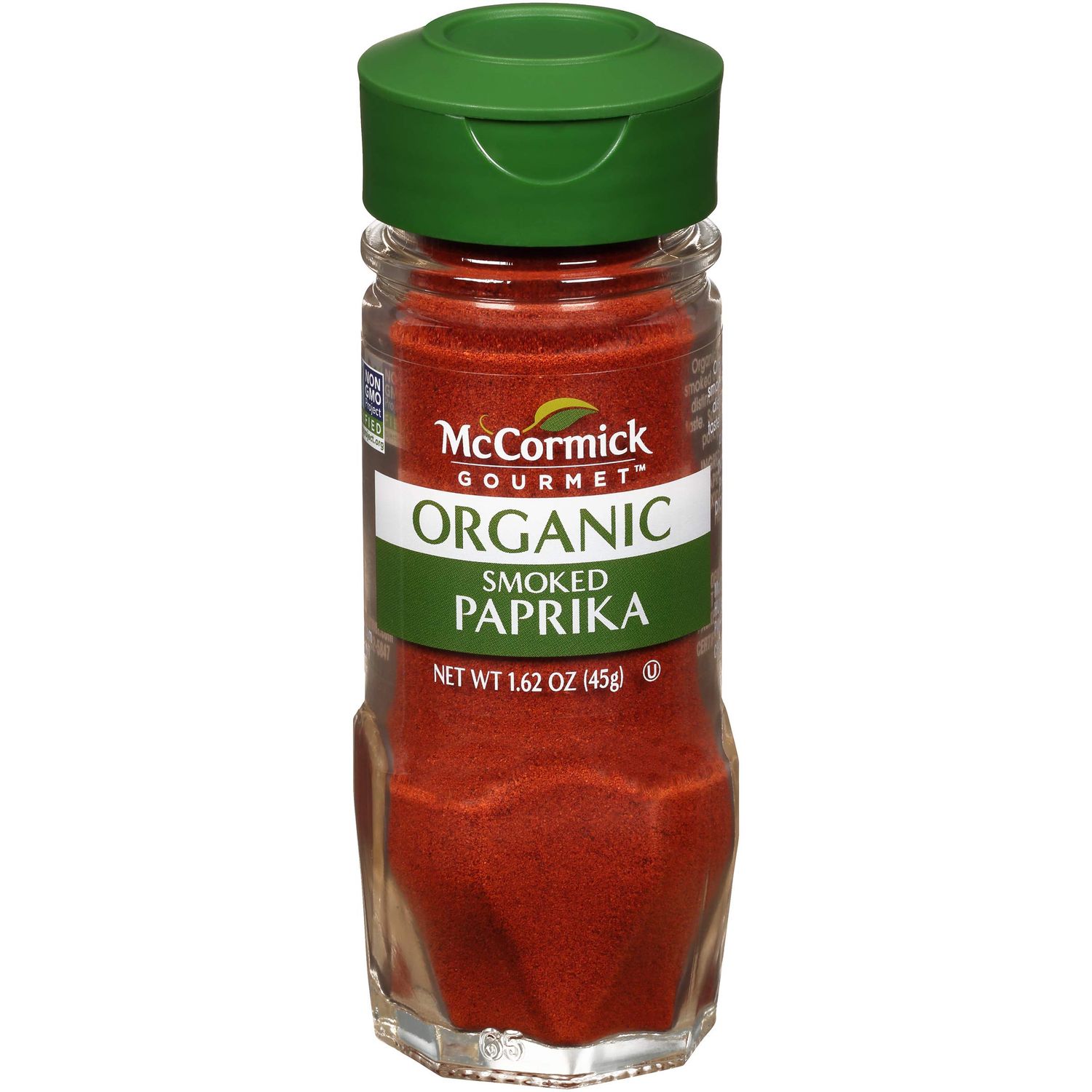 McCormick Gourmet Organic Smoked Paprika, 1.62 Oz