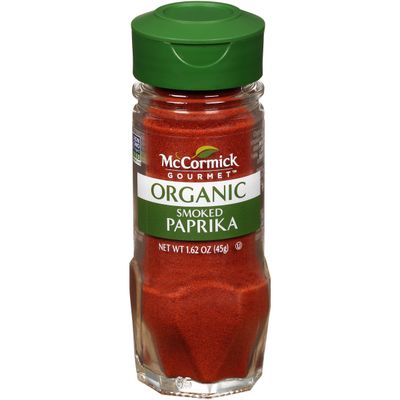 McCormick Gourmet Organic Smoked Paprika, 1.62 Oz
