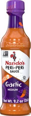 Nando&#39;s - Garlic Peri-Peri Sauce 125Ml