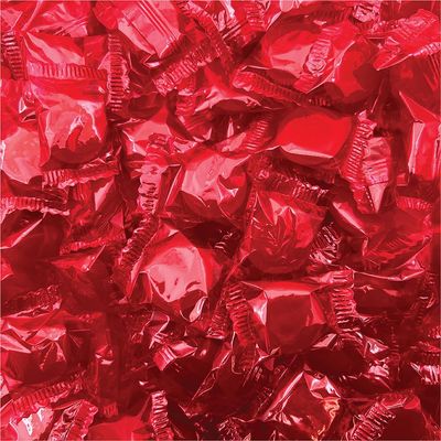 Cinnamon Hard Candy - 2 Pound Bulk Pack (About 165 Count) - Individually Wrapped