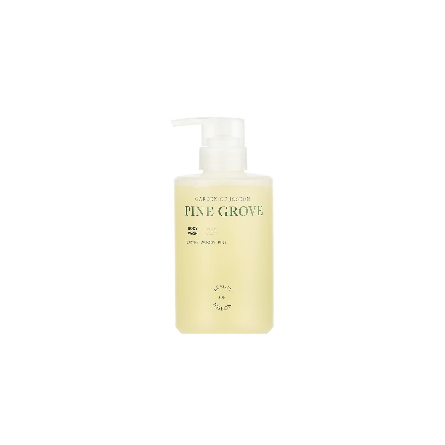 Beauty of Joseon Pine Grove : Body Wash (400ml, 13.5 fl.oz)